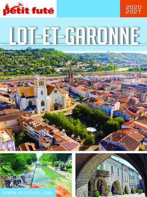 cover image of LOT-ET-GARONNE 2020 Petit Futé